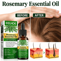 Rosemary Hair Care Essential Oil